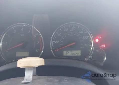 2013 Toyota Corolla S из США, поврежденный, VIN 5YFBU4EE3DP162953